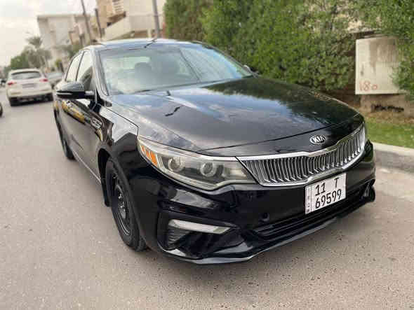 السلام عليكم 
للبيع فقط كيا اوبتما 2016 وارد امريكي السياره فول الفول 1/1 
كشنات جلد بنراما سقف كراسي كهرباء تدفئه تبريد كشنات اشاير مري ومري قلابه شاشه كبيره خزن ميموري عدسات زنون وبعد بيها مواصفات هوايه حادثها خلفي بيها صبغ جاملغ خلفي وقبق الجنطه سونار موجود 
شاديلها منضومه غاز 
مكاني الاعظميه 
السعر 116 ورقه وبيها مجال بسيط 
‭0772 610 7882‬
اتصال فقط تحياتي بغداد
