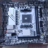 بورد ميني b450i • ملحقات كامله • ضمان شرط الشغل