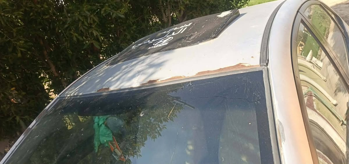 السلام عليكم افانتي خليجي للبيع موديل 2007السياره حادثه بجم السياره حلوه وخير من الله مكان السياره بابل جبله 
***********
