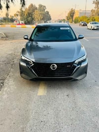 نيسان سنتره • موديل ٢٠٢٤ • بدون رقم