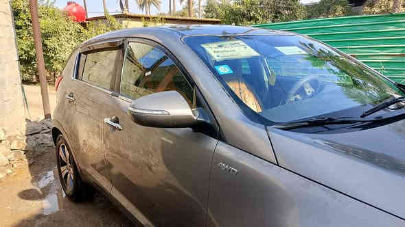 كيا سبورتج 2013 رقم نجف السعر115 بية مجال واريد أمريكية سونار موجود محرك مفتوح الموبا يل *********** الصورة
