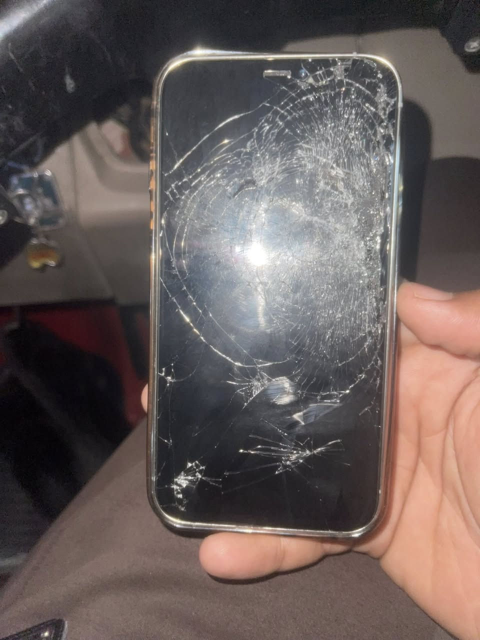 سلام عليكم جهاز ايفون ايت بلاص محور١٥ ذاكره٦٤ضهر مكسر وشاشه مكسره قيم وخذ مكاني كربلاء


**إذا كنت صاحب هذا الإعلان وتريد حذفه لأي سبب، رجاءا أرسل رسالة إلى الدعم الفني**