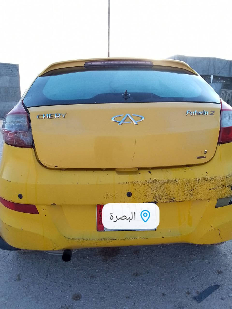 شيري فلاوين 13
رقم بصرة الماني سنوية 23

محرك بلادي (يدخن) تبريد شغال

ابيع كوم حديد فقط راعي.

للبيع او المراوس 

السعر 10 ورقات


**إذا كنت صاحب هذا الإعلان وتريد حذفه لأي سبب، رجاءا أرسل رسالة إلى الدعم الفني**