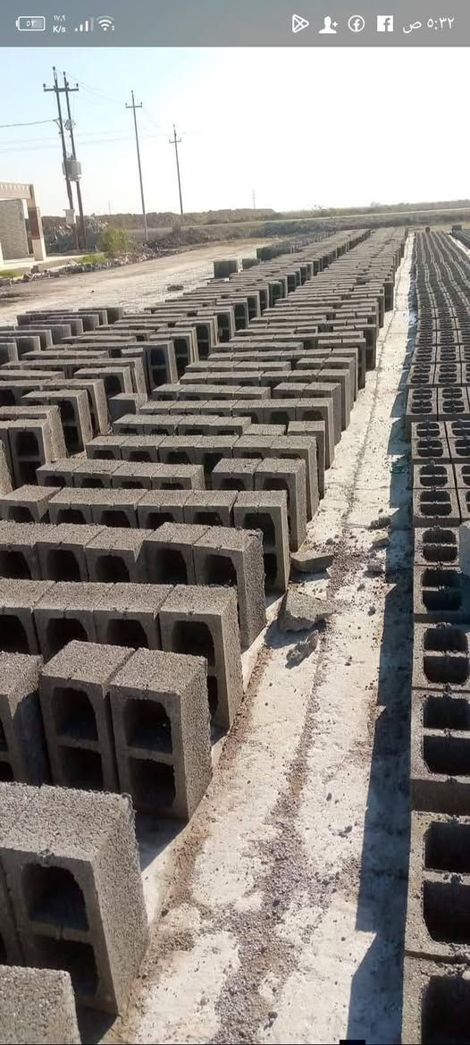 #_مرحبا_زبائننا_الكرام🟡
معمل #كاشي #بغداد 

الانتاج #كاشي #موزائيك ومطعم با #المرمر #الانتاج #مكبس #أوتماتيك
#كاشي  درجه اولى 
G-W
كاشي #اولى🤩😍💪
و اسعارنا ثابته مختلف انواع الكاشي موزائيك😎
💪💪💪
اختار لون و توصيل #علينه🤗
 ‏ ‏مواد درجة أولى
‏ ‏الماء حلو
‏مستعدون تجهيز المواد 🚛🚛👇👇
1- الدينا بلوك درجه اولى 💯
2- مقرنص درجه اولى 🌹
3- شتايكر 80*80
4-الدينا شتايكر ملون /40*60♣️
💥
كاشي قياس 40*40
👌👌👌
(كاشي #بغداد🔴
🦾🦾🦾
#سعر #جمله 
#العنوان #بغداد الكماليه  

للتواصل معنا يرجاء مراسله #الصفحه 
او الاتصال على الرقم #التالي
كذالك الدينا واتساب.  
***********👉.   الرقم الهاتف 📱
***********👉.     📞📱
