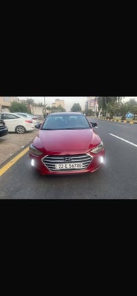 النترا موديل ٢٠١٧ وارد امريكي ماشيه ١٥٣ رقم اربيل باسمي تحويل ثاني يوم...