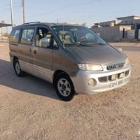 استاركس • موديل ٢٠٠٠ • ٨ راكب