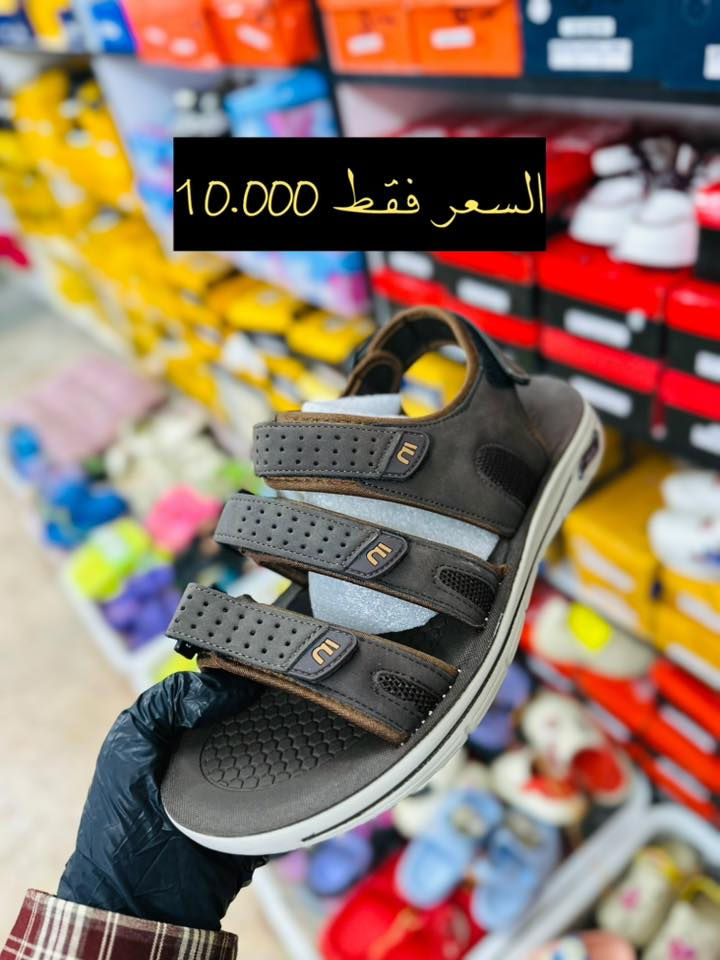 ذوق العائلة ڪله بمڪان واحد✨
تشڪيلة أحذية تخبل
راحة جودة وأسعار مُنافسـة
العنـوان /مجمع سـوران / خانقـين / دارة ڪونـارة / شارع عـام قريب معمـل ماي ڪلات


**إذا كنت صاحب هذا الإعلان وتريد حذفه لأي سبب، رجاءا أرسل رسالة إلى الدعم الفني**