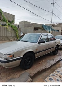 مازدا 626 • مازدا 1991 • سيارة نينوى • سيارة مازدا • مازدا مستعملة • ق...