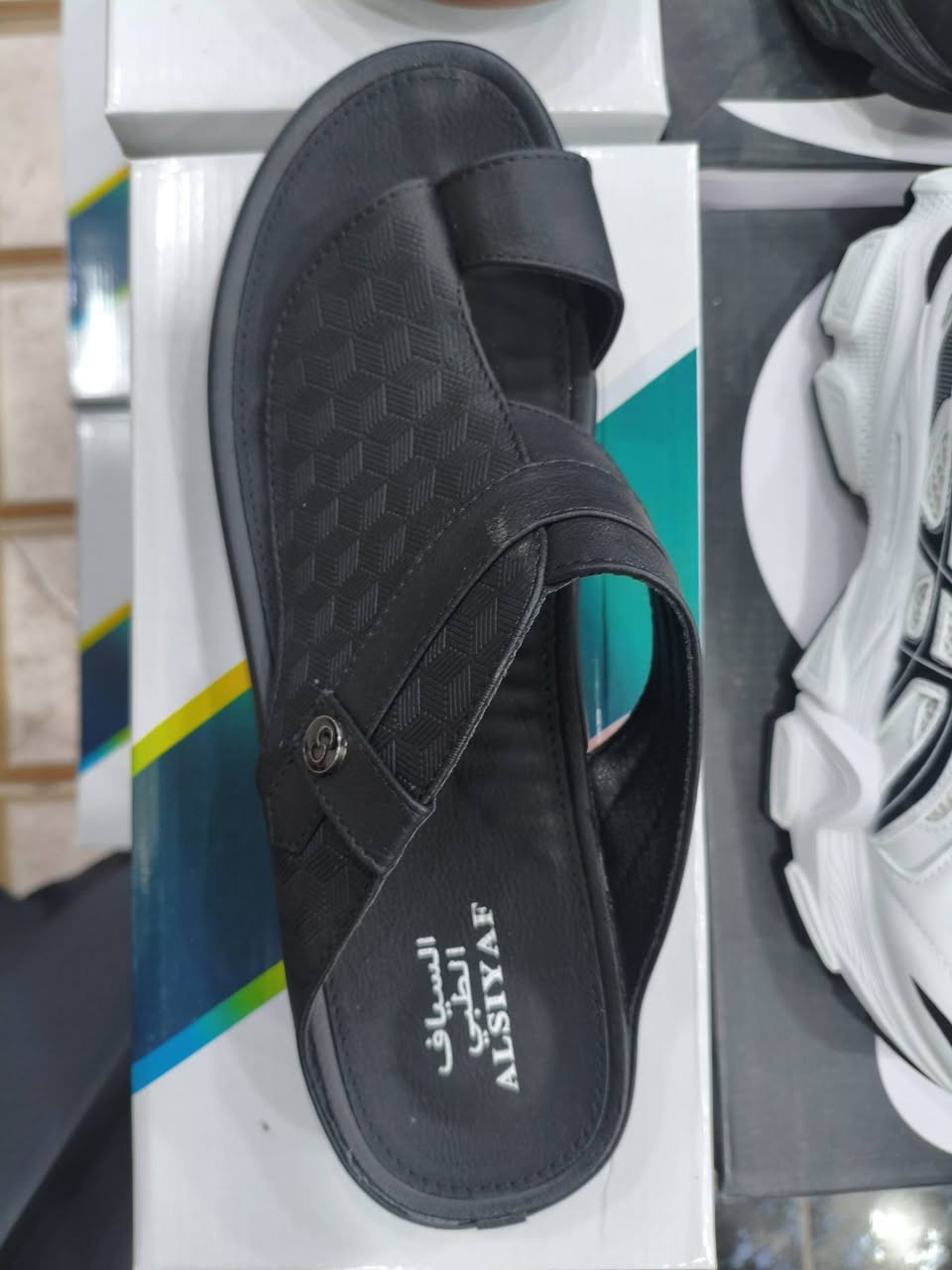 شحاطه حجم خاصه..45....49اصلي
ازياء المياحي قضاء الاحرار مقابيل المستشفى من جهة بستان أمير ربيعه


**إذا كنت صاحب هذا الإعلان وتريد حذفه لأي سبب، رجاءا أرسل رسالة إلى الدعم الفني**