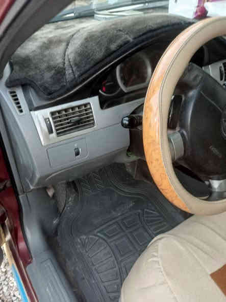 السلام عليكم///فورنزه موديل 8 للبيع كير ومكينه شرط رقم ديالى كهربائيات كلها شغاله تبريد ثلج سنويه لل28 مكينه 2000 قبل شهر ديتها حادثة جاملوغ الخلفي بدون دواخل السعر 50 وبيها مجال ///***********
