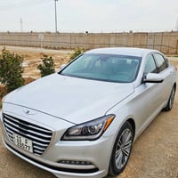 جينيسيس G80 • ٢٠١٧ • بعقوبة