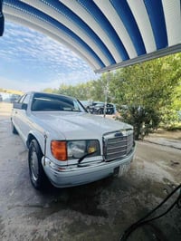 مارسيدس جامبو • ١٩٨٧ • تبريد معطل