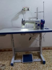 مستعجل • مكينة براذر • صناعية