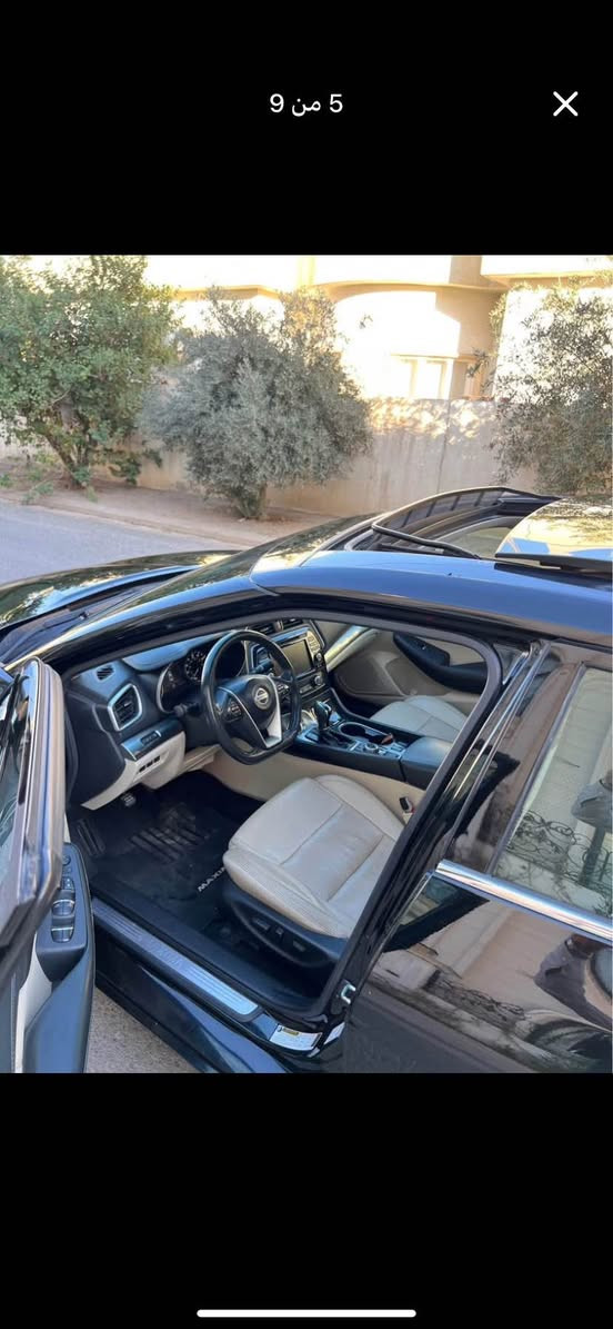 السلام عليكم اخواني الاعزاء

نيسان مكسيما 

الموديل • 2020 

الوارد • امريكي 

اللون • اسود 

المواصفات • SL 

بانوراما 

بصمه تشغيل

تشغيل عن بعد

اناره أماميه LED 

اناره خلفيه LED

حساسات 

رادارات

كامره خلفيه 

اشاره بالمرى 

دخول ذكي 

كشن جلد 

كشن كهربائي 

كشن تدفئى  

سستم سماعات من شركه BOSE 

ستيرن هيتر

تحكمات ستيرن 

مثبت سرعه 

اموامر صوتيه 

تعديل مسار 

شاشه كبيره 

وضعيات قياده 

نضام الـ تراكشن 

منافذ شحن أماميه و خلفيه 

قطعتين تبريد 

حساسات خلفيه 

داخل بيجي

الخ……

الضرر . قطعتين باب وجاملغ بجم امامي خلفي كبس

سعر السياره • 145 وبيها مجال بسيط 

مكان السياره • الموصل • 
 
*********** • 📞

*********** • 📞 موصل, نينوى
