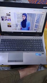 حاسبه hb كامله هارد جديد ٢٥٦ السعر٧٥ وبيهامجال بغداد المعامل ٠٧٧٢٧٢٧٥٣...