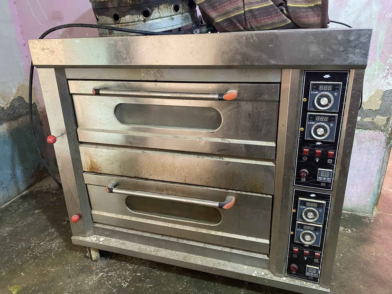 أغراض مطعم للبيع


**إذا كنت صاحب هذا الإعلان وتريد حذفه لأي سبب، رجاءا أرسل رسالة إلى الدعم الفني**