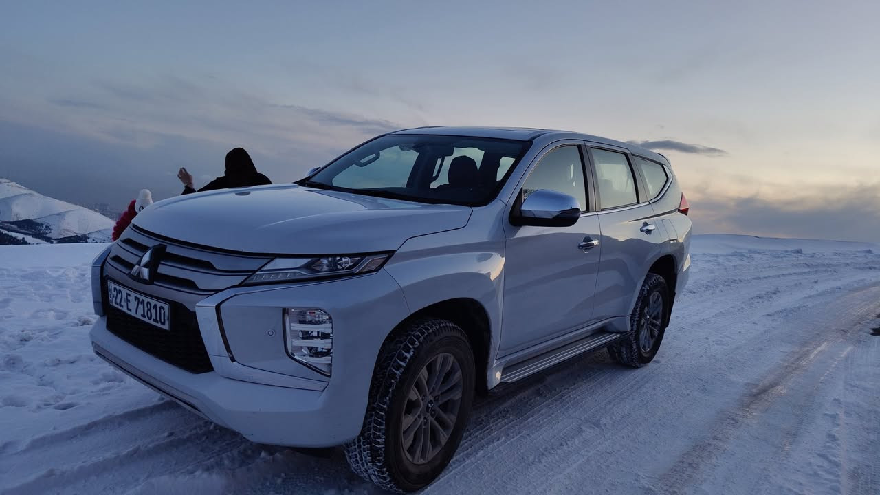 ماشاء الله 🧿 🧿
للبيع باجيرو سبورت 2020 كت رياضي فول للأخير فول الفول 
لسياره مكفوله كفاله حته من الشخط  بارد مالقب اخ بنزين شوخت اكو
🥰رقم مميز جدا 
رقم اربيل الدولي بسمنه
تحويل ثاني يوم ماشية ٦٥الف
سبير ما نازل كاعيات وغراض شركه كلها كامله
بصمه + بصمه ابواب
فتحه سلايت
شاشه
8 ايرباك 
سايد بريك بصمه
نضام اوتو هولد
كشنات جلد
شاشه كبيرة
كامره خلفيه
اريل نفكيشن
دوس بلاك
تحكم استيرن جهتين
شفتات استيرن
ترحيب 
كروز سرعه
قياده ذاتية
مري شفط كهربائي
يدات نيكل
اشاير بل مري
لدي نهاري
مخارج اوكس يوئس بي
رادار امامي
حساس امامي
حساس خلفي
٧ راكب
٣ قطع تبريد
6 ستندر
كير 8 نمر
فور ويل4×4
نضام تزحلق
نضام المنحدرات
نضام مانع انزلاق
لايت LED زنون
النجف الاشرف 
السعر ممتاز جدا ومناسب اتصل وتدلل
رقم ***********
