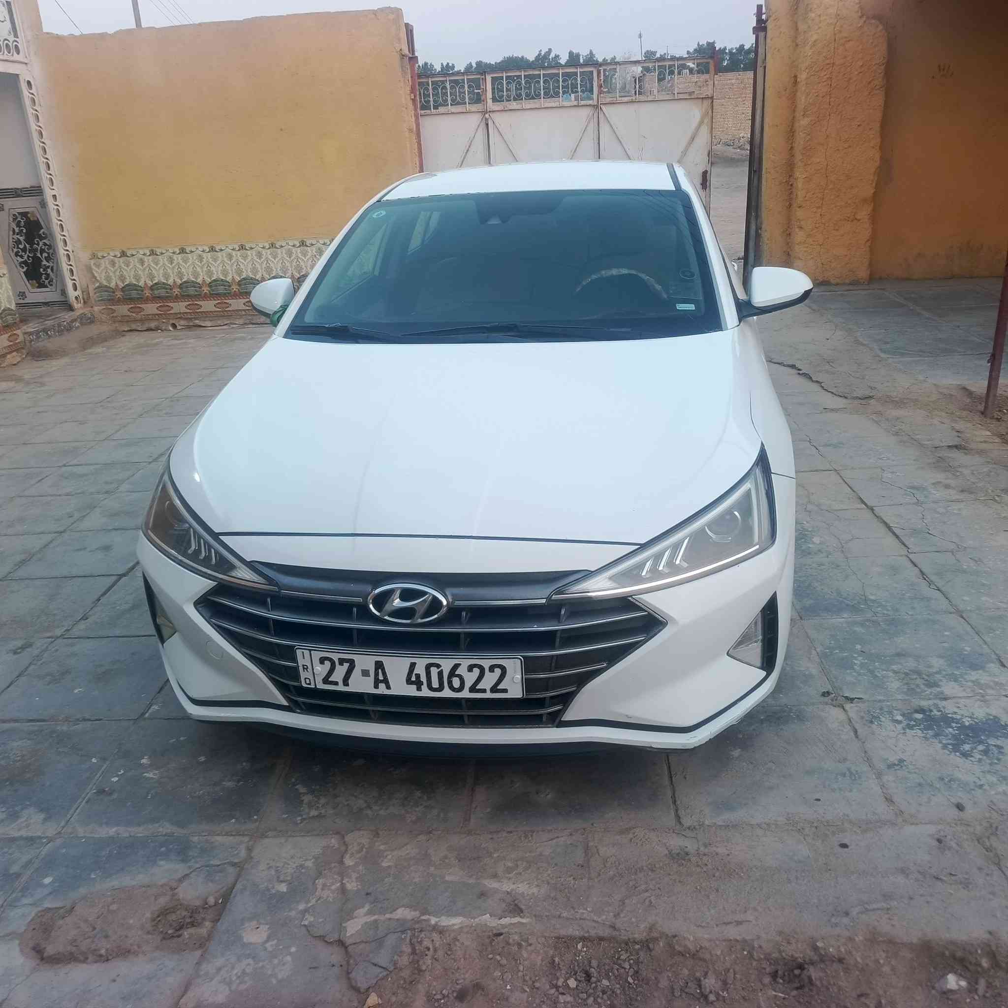 السلام عليكم.. النترا موديل 2019 كير 6المرغوب اي تي. مكفولة من التبديل.  وارد امريكي. سياره جاهزة من كل شي شرط التحويل.. ناصريه سيد دخيل. ***********.السعر 145.بيه مجال.
