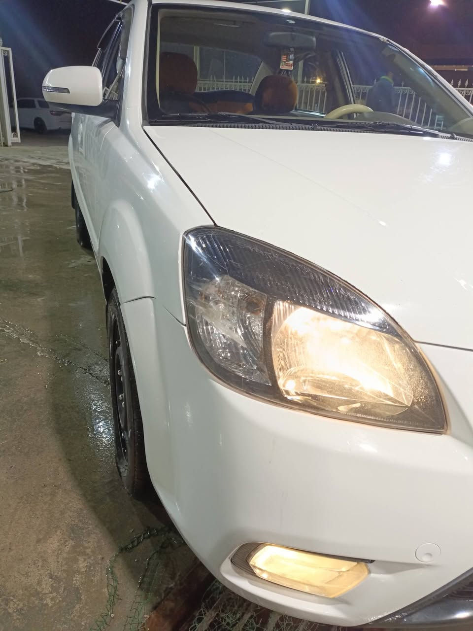 اسلام عليكم
كيا ريو 2011 خليجي محرك 1600 اوتماتيك سليمانيه رقم جديد باسمي تريد تحويل او وكاله ماشيه 104 حقيقي فقط-محرك كير جديد 💯-تدفئه وتبريد ثلج 💯-صدر امامي خلفي 💯-شاشه وكامره ڤلبس اصليه 💯-تخم تاير وباتري جديد 💯-اشاير بالمري ودواخل الغرفه وكهربائيات ولا غلطه 💯-كشنات مدوشمه بالكامل 💯. -ادامه كامله مسويلهه 💯
بيهه طخة بسيطه بالجاملغ الامامي ومصبوغ وشويه بالبنيد  مباوك اللون بدون دواخل سياره حلوه جديده مامتعوبه ماناقصهه برغي احلى من الصور رايدهه 89$ وبيهه مجال قليل حك الجيه الشراي والتعجبه يتصل 0770062440📞
  بغداد /الكريعات  ...  السوك كلشي بي والماتعجبه يكلب المنشور ويلكي الاحسن يارب 🌹


**إذا كنت صاحب هذا الإعلان وتريد حذفه لأي سبب، رجاءا أرسل رسالة إلى الدعم الفني**