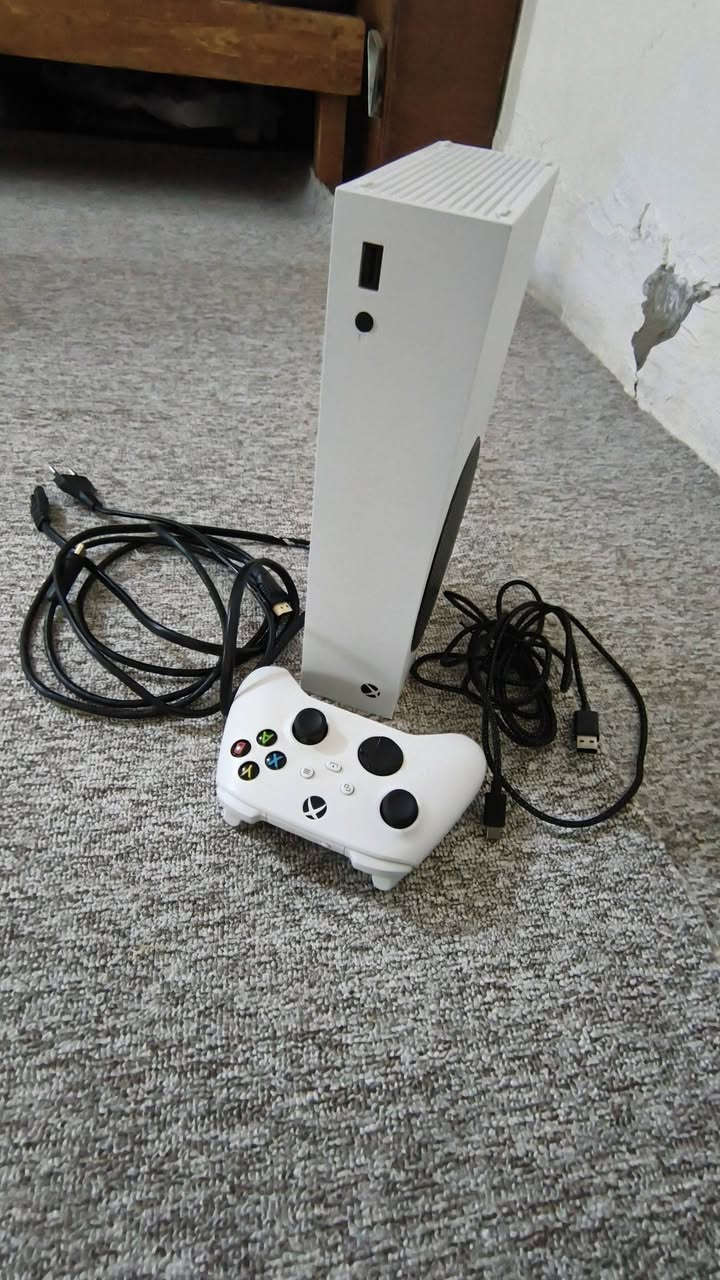 اكس بوكس سيرس اس للبيع مستعمل نظافة فول مابي اي عطل بي لعبة ارما ريفورجر + لعبة ميترو او عندي بي حساب ثاني بي جيتي اي 5 مملوكة النسخة المحسنة / مكاني بغداد


**إذا كنت صاحب هذا الإعلان وتريد حذفه لأي سبب، رجاءا أرسل رسالة إلى الدعم الفني**