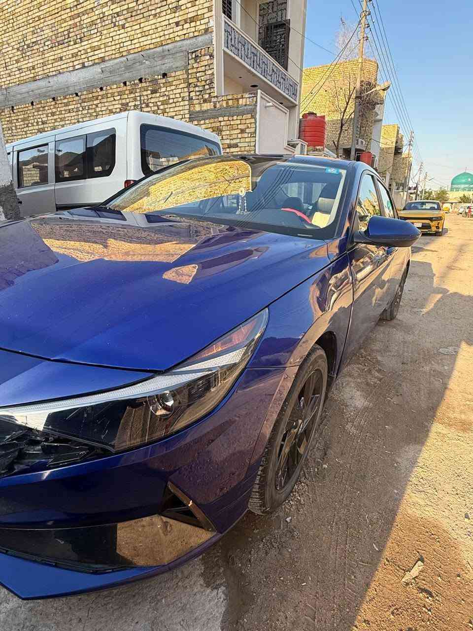 لانتره وارد امريكي سياره جاهزة من كلشي ماشيه 30الف ميل بصمه تشغيل عن بعد رادار *********** الفارس, صلاح الدين
