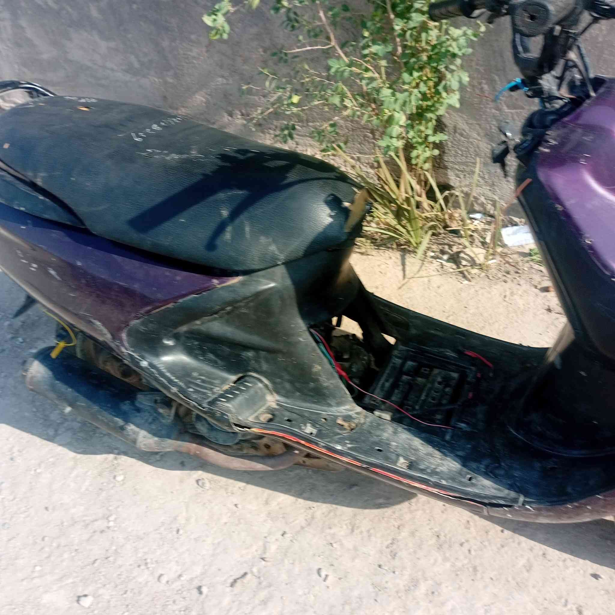 سلام عليكم فراشه للبيع عطلانه عوزهه بس تجفيته بسعر مناسب الشراي يجي خاص


**إذا كنت صاحب هذا الإعلان وتريد حذفه لأي سبب، رجاءا أرسل رسالة إلى الدعم الفني**