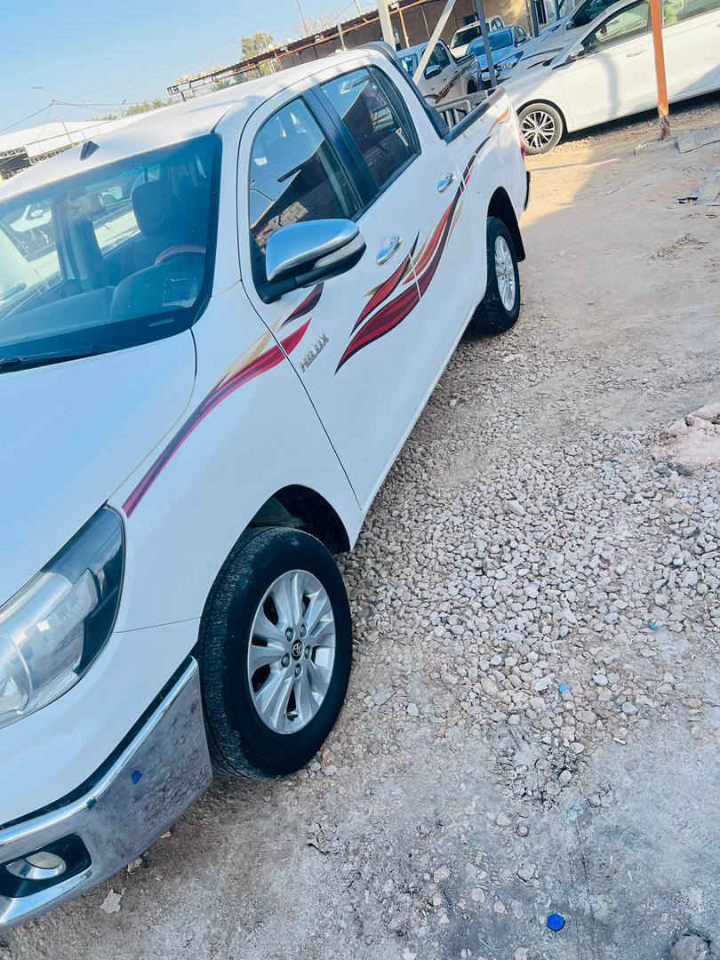 سلام عليكم تيوته هيلوكس 2016 تماتيك
رقم نكليزي جديد بسمي مباشر
سياره مكفوله
ماشيه 270
سعر 225
الاستفسار عل رقم ***********
