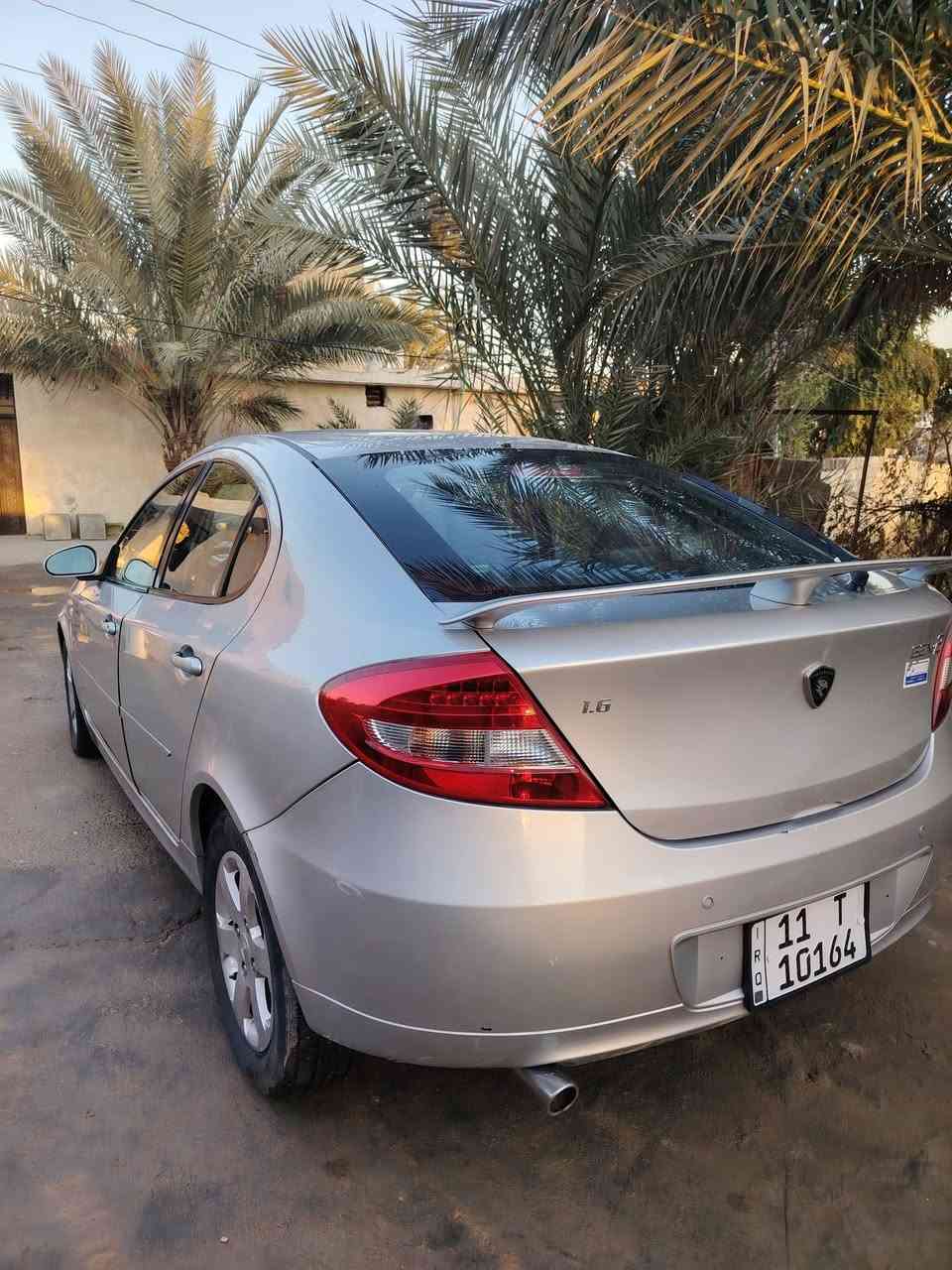 السلام عليكم ورحمة الله وبركاته
بروتون جين تو 2016 مكفوله من الضربه والصبغ

ماشيه 110k السياره جاهزه ماناقصه شي

كير اوتو ماتيك

شاشه دافندر

تخم تاير جديد

السعر 88 وبيها مجال

المكان بغداد البسمايه
***********
