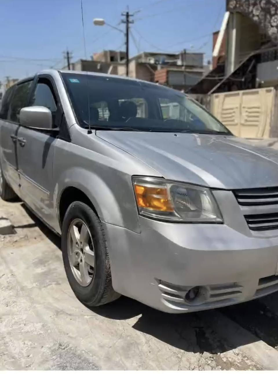 للبيع دوج كرفان رصاصي 2008 مكينة3300, مكينةخير من الله ، كير جديد من رضاوي الربيعي ، صدر 80٪ طوبات جدد راس روط جدد،دريم شفت جديد من وسام الأصدقاء تبريد ما يشتغل يوجد كمبريسر جديد انطيه وياها, السعر 85 وبيها حك الجية، صبغ عام للجمالية
***********,مكاني بغداد

للبيع دوج كرفان رصاصي 2008 مكينة خير من الله ، كير جديد من رضاوي الربيعي ، صدر 80٪ طوبات جدد راس روط جدد،دريم شفت جديد من وسام الأصدقاء تبريد ما يشتغل يوجد كمبريسر جديد انطيه وياها, السعر 85 وبيها حك الجية
