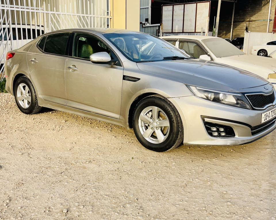 من رخصة الادمن
اوبتما 2014 وارد امريكي  محرك 2400 
GDI
 حادث امريكا جاملغ وبنيد 
وبالعراق الجاملغ الثاني فقط صبغ 
بدوان دواخل
محرك كير حداديه تايرات السياره جاهزه ع الاخير مال جناي مداور ثاني يوم 
بابل شوملي 
السعر 110 وبيه مجال 
اتصال ***********
ملاحظة تشوف غاليه اعبره والله يرزقك ويرزقنه
