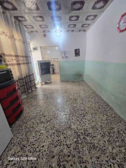 دار للبيع زراعي 100متر السعر 25مليون الموقع النجف الاشرف كوفه شارع المطار السايدين الجديد مقابيل باب الخروج ***********
