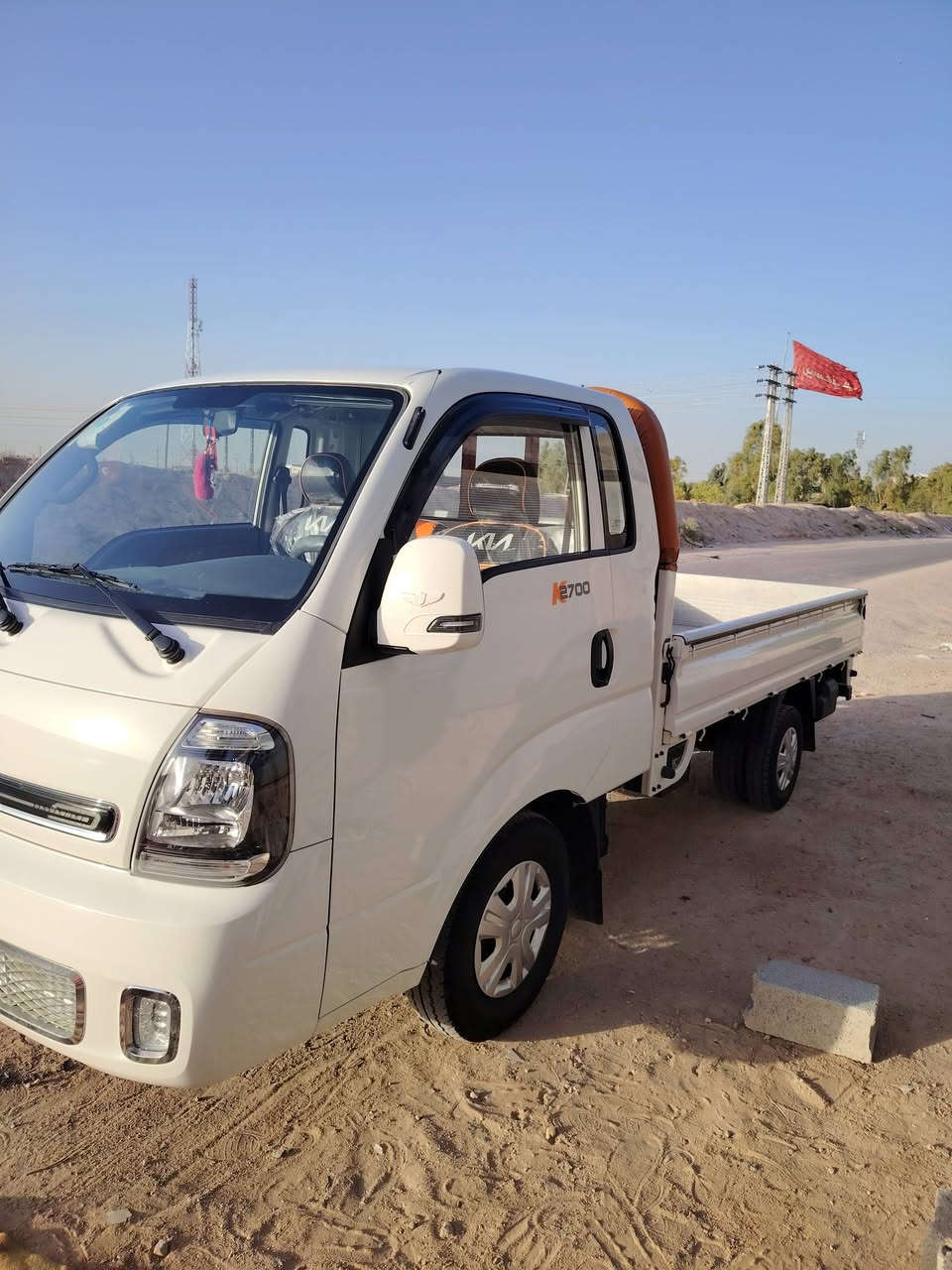 كي يحمل للبيع موديل 2025 كفاله عامه ماشيه 22,000 سعر 167 بيها مجال درهم مراوس انفلونزا شراي ينتصر***********
