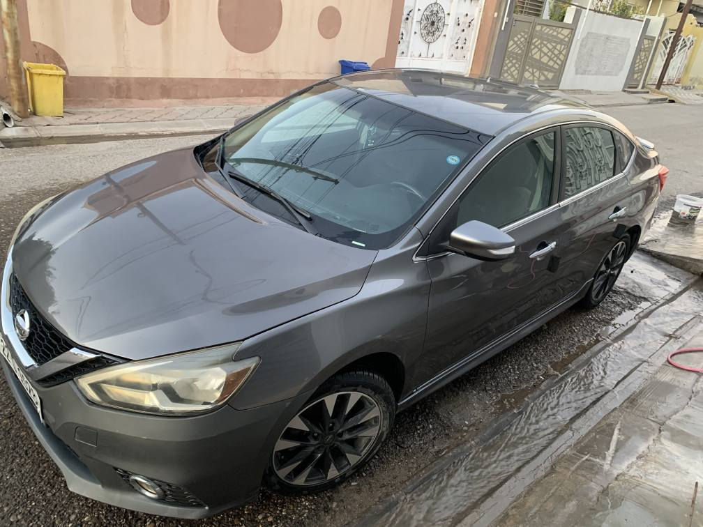 نیسان سنترا ٢٠١٦ اس ار
بەسمەیە
کوشن هێتر
سەنەوی بە ناو خومەوەیە وتازەیە
چاملغ سایقی ساردی تیایە
بونیدی گوراوە بە تیجاری
ناوەوی تیانیە پاکە
گێر مەکینەی تازە گوراوە بە شەرت
***********
نیسان سنترا ٢١٠٦ اس ار
بصمة
كشن هيتر 
سنويه جديده باسمي
بيها بارد جاملغ سايق
بونيد مبدل تجاري
سيارة بدون دواخل
کیر ومحرک مبدل جدید كركوك, العراق
