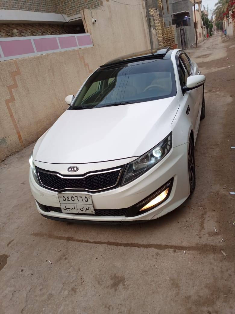 سلام عليكم اوبتما 2012 للبيع مكاني بابل رقم اربيل سياره فول 1/1  تبريد قطعتين بنراما كامره خلفيه بصمه شفتات مكينه 2400 سياره ماشيه 230 بيه 3 قطع صبغ  سياره جديده مكينه وكير وحداديه وتبريد وتخم تاير ويل كب كله جديد سعر سياره 107 وبيه مجال بسيط ***********
