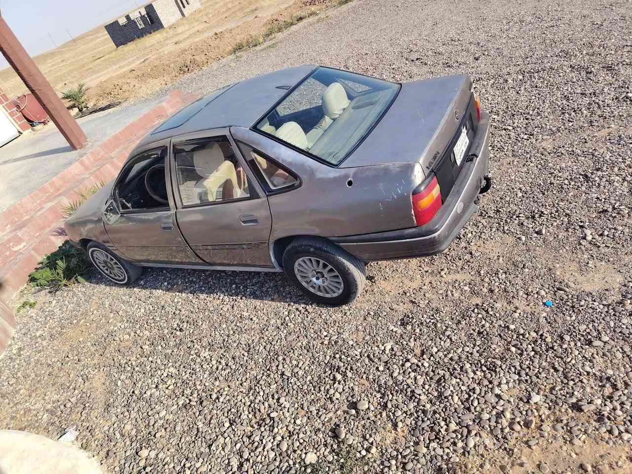 فكترا للبيع موديل 90 شرط تحويل شرط محرك كير السعر 24 بيها مجال ***********
