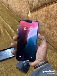 آيفون ١٣ برو ماكس • بطارية ١٠٠ • البصره كرمه علي