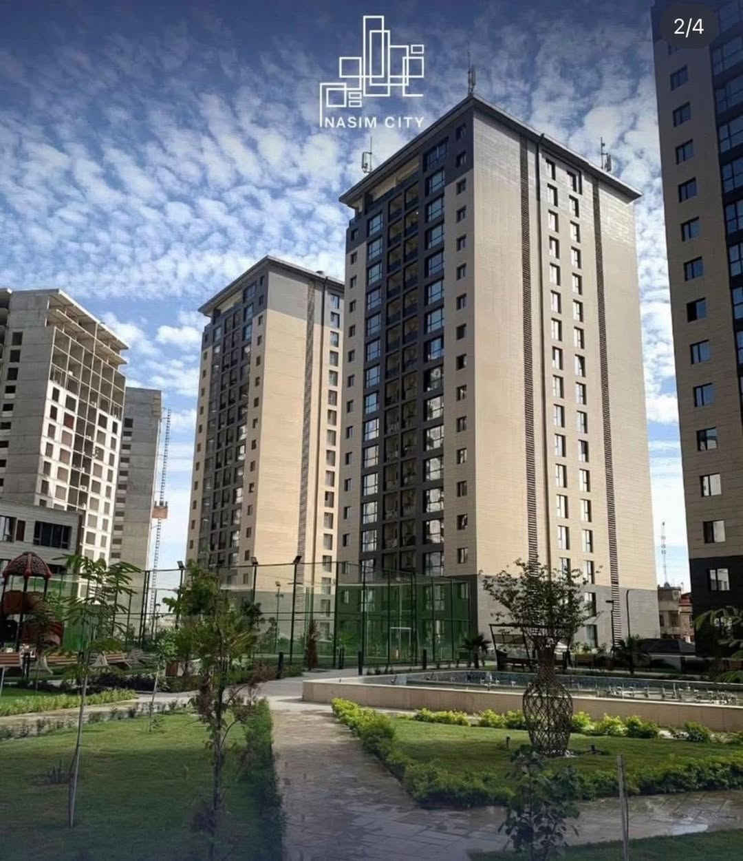 🏡 إعلان مجمع النسيم السكني – حي الجهاد

فرصة سكن راقية داخل مجمع النسيم السكني في حي الجهاد
شقق حديثة بتصاميم عصرية تناسب العوائل 👨‍👩‍👧‍👦

📐 مساحات متنوعة من 140م² إلى 211م²
🌳 بيئة هادئة ومتكاملة
🛣️ موقع قريب من الشوارع والخدمات
🔐 أمان وتنظيم عالي داخل المجمع

💰 أسعار مناسبة وعروض مميزة
📄 سندات رسمية

📞 للاستفسار والتفاصيل:
📱 ***********
💬 واتساب متوفر على نفس الرقم

⸻
