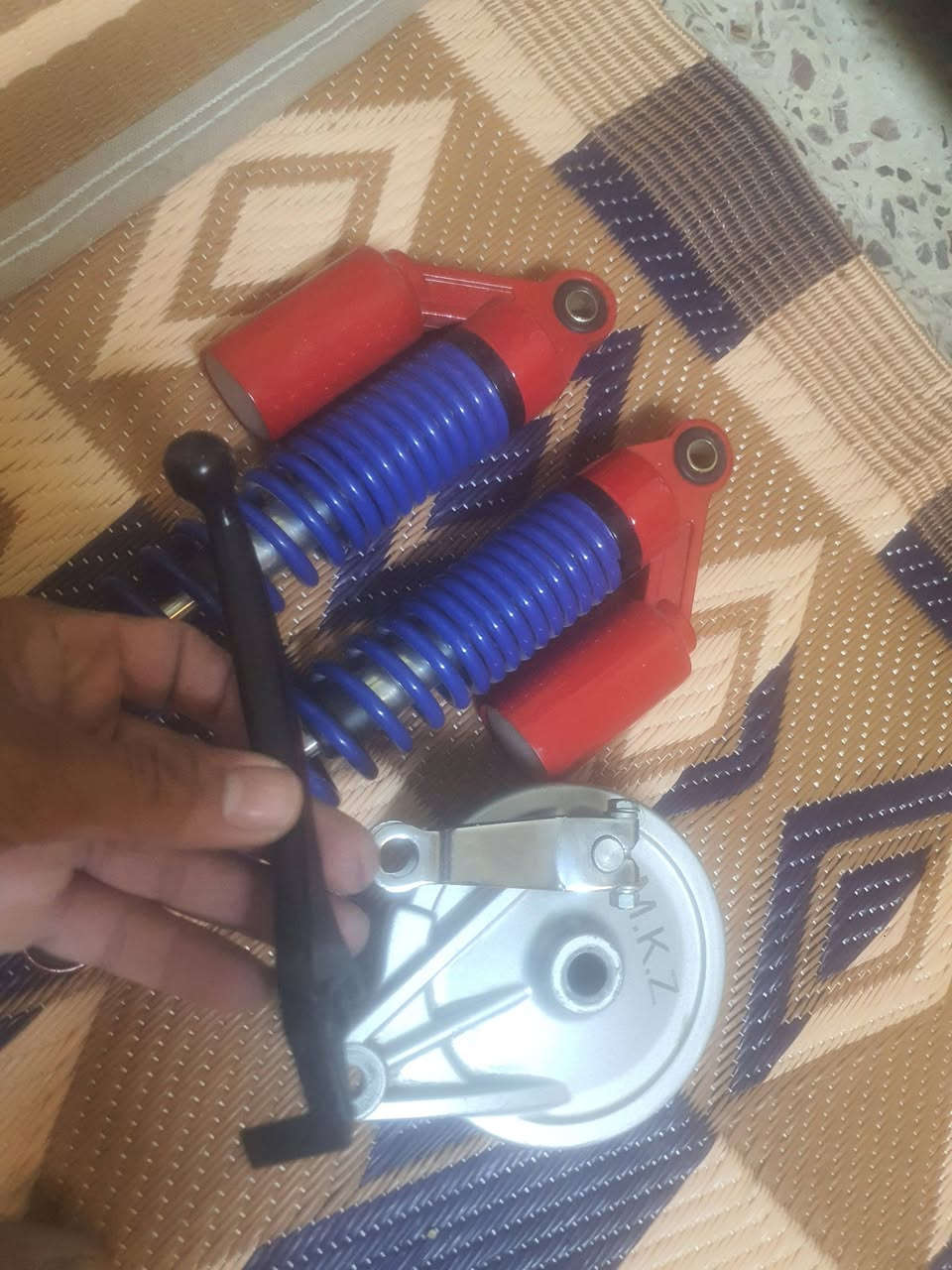 طبلت بريك لاصليه مختومهmkz
ودبلات جديد كلش شرط ما مستخدم ابد
شراي يجي خاص ويدلل


**إذا كنت صاحب هذا الإعلان وتريد حذفه لأي سبب، رجاءا أرسل رسالة إلى الدعم الفني**