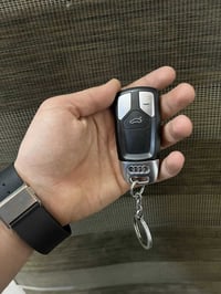 مرحبا اخوان بصمه اودي للبيع وكاله اصليه سعرها 125 الف 07844436646