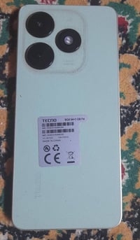 تكنو سبارك جو • ٦٤ • الامين الثانية