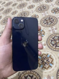 آيفون ١٣ • ١٢٨ • شاشة مصدعة صفار