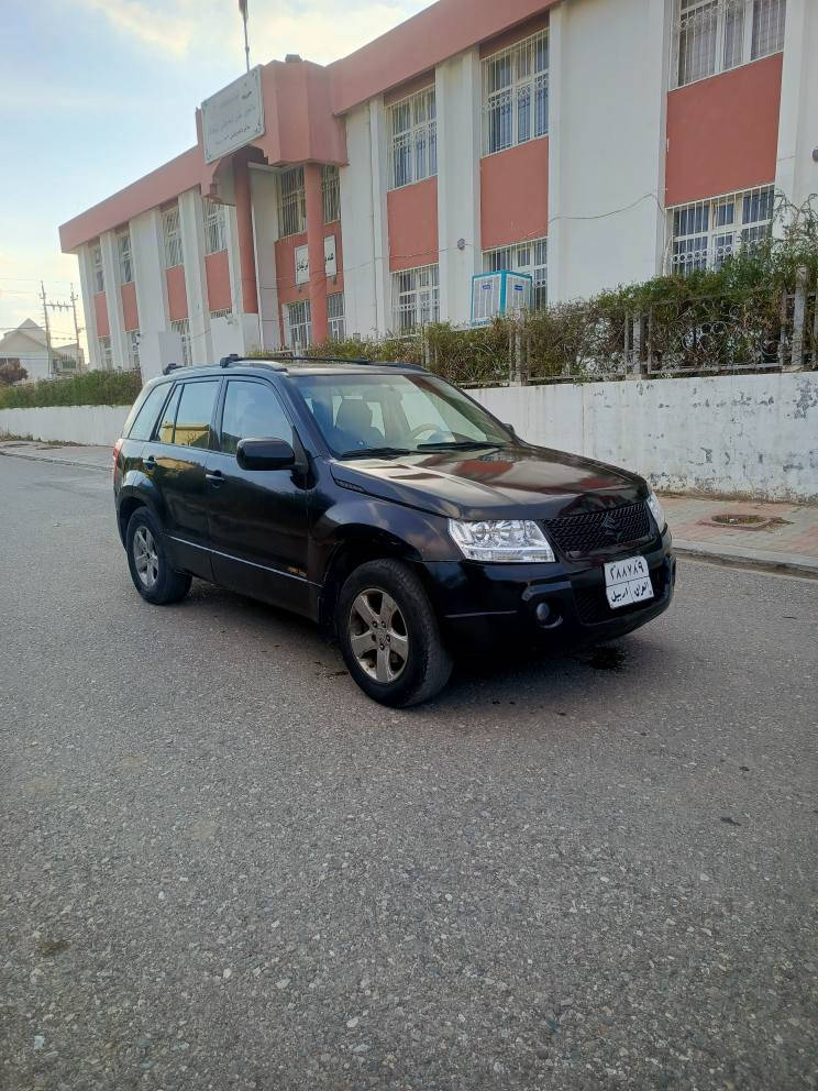 سازۆکی یابانی مۆدیل 2009 گێڕ تۆماتیک 4پستۆن گێڕ مەکینە تەبرید بەشەرتە سحری 64مەجالێکی کەم 4وەرەقەش غەرامەی لەسەرە دەتدامەوە ژمارەی موبایل *********** سەنەویشی نوێیە بەناوی خۆمە چوار جام ئاوێنە کارەبایە ناو زەردە abs ویل کەپە چوار تایەی نوێیە سەیارەکە زۆر جوانە بێ مەسرەفە شوێن هەولێر أربيل, العراق
