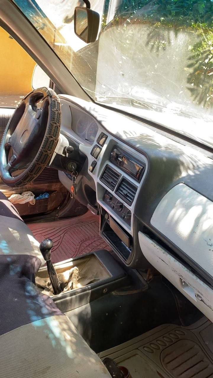 سلام عليكم كنو للبيع كير محرك تيوتا ٨٥ خير من الله الكشر جدام العين منفيست اوراق كامله السعر 26
المكان الضلوعية.  مكلف بالنشر
***********
سلام عليكم كنو للبيع كير محرك تيوتا ٨٥ خير من الله الكشر جدام العين منفيست اوراق كامله السعر 26
