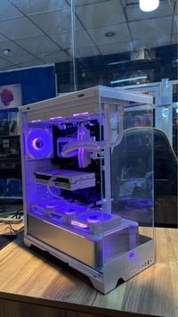 i7-14700KF • RTX 4060 Ti • ٣٢GB ٣٦٠٠MHz