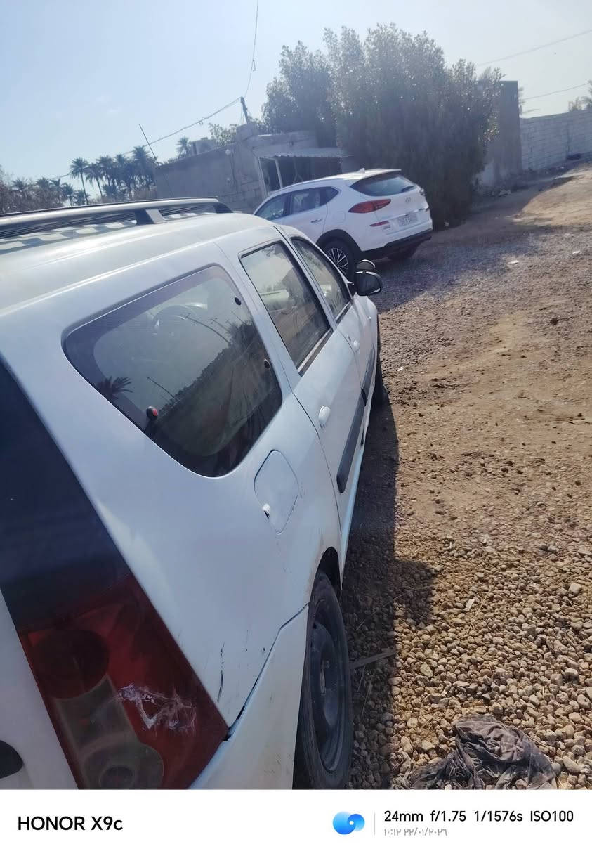 السلام عليكم رينو لوكان للبيع مكان غماس ابيعه علا عطله ***********
