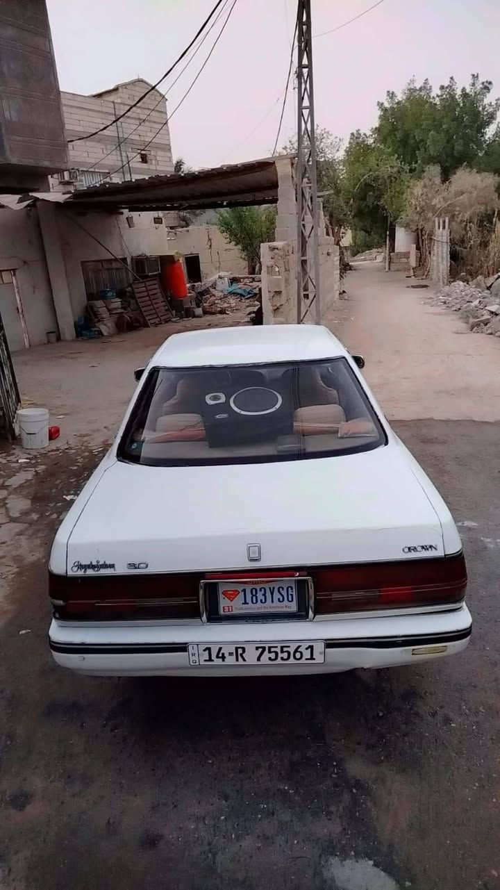 السلام عليكم هارتوب موديل ٩١ مكفوله كير محرك كصه ونقل جثه سياره نضيفه حيل
نسويتهه ٢٩ مداور ثاني يوم باسمي سياره رقم نكليزي هزه جديده سعر ٤٧ وبيهه مجال مكاني بصره شط العرب الجزيره ***********
