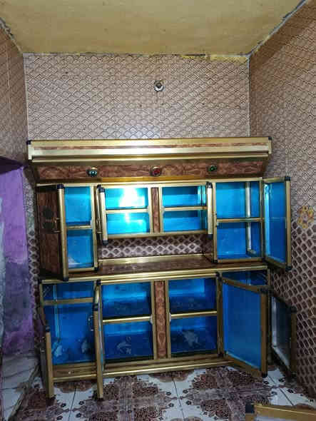 كاونتر وسنك كلش نضاف سعر 325 وبيهن مجال مكان البصرة الحيانية ‏‪0778 126 7485‬‏ واتساب
