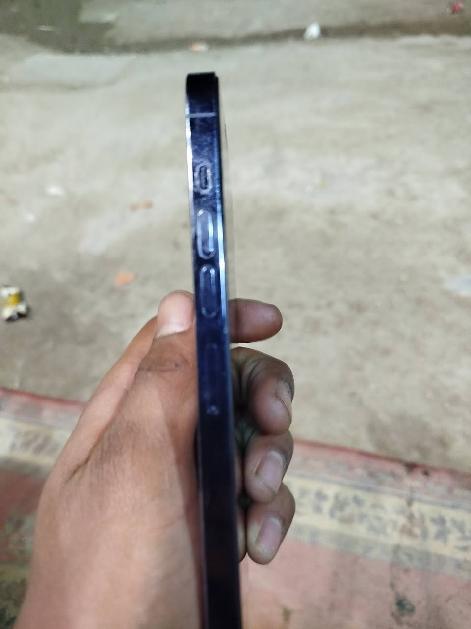 ايفون 13 برو ماكس امريكي ذاكرة 256بطارية 83 السعر 500 بي مجال *********** مكاني بغداد
