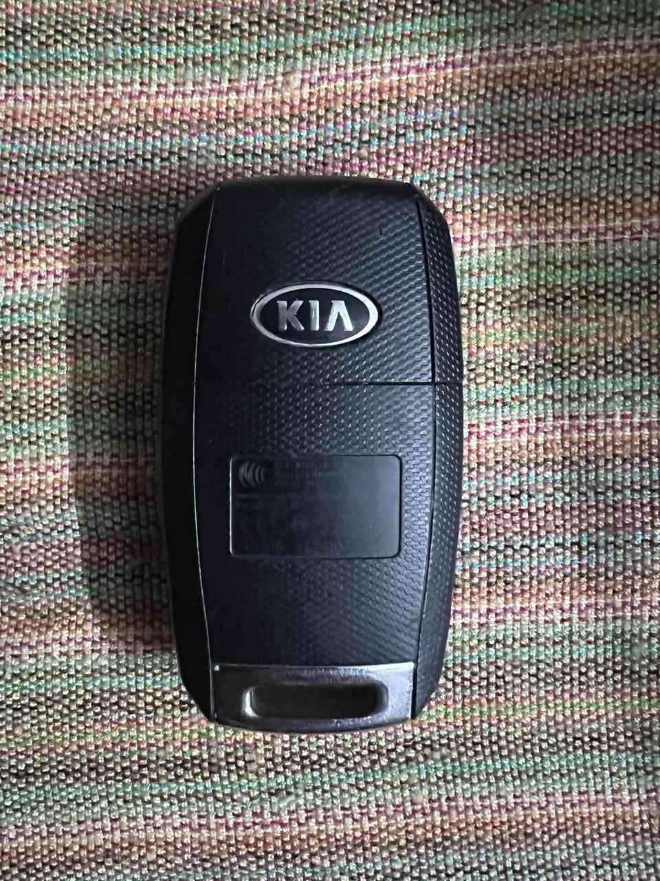مفتاح كيا سيراتو اصلي للبيع لعدم الحاجة


**إذا كنت صاحب هذا الإعلان وتريد حذفه لأي سبب، رجاءا أرسل رسالة إلى الدعم الفني**