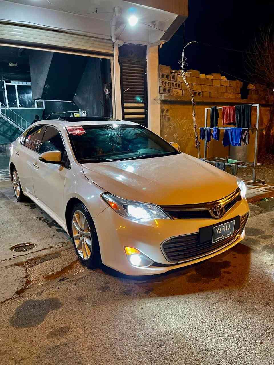 ئەڤەلۆن ٢٠١٣ 
فوول ماسەفات 
ناو زەرد 
کوشن جلد و هیتەر 
شاشە
حەساسی پێش و پشت 
سڵایت 
سێ مۆدی لێخورین 
eco-normal-sport
گێچ دیجیتاڵ 
تەحەکوماتی سەر سوکان 
لید و عەدەسە
تاقمێ تایەو ویلی ١٨ ی لۆک 
بێ تەقەو ڕەقە
ئەگەر مشتەری تەلەفون بکە 
0772 483 9484 🖤🇸🇦 السليمانية, العراق
